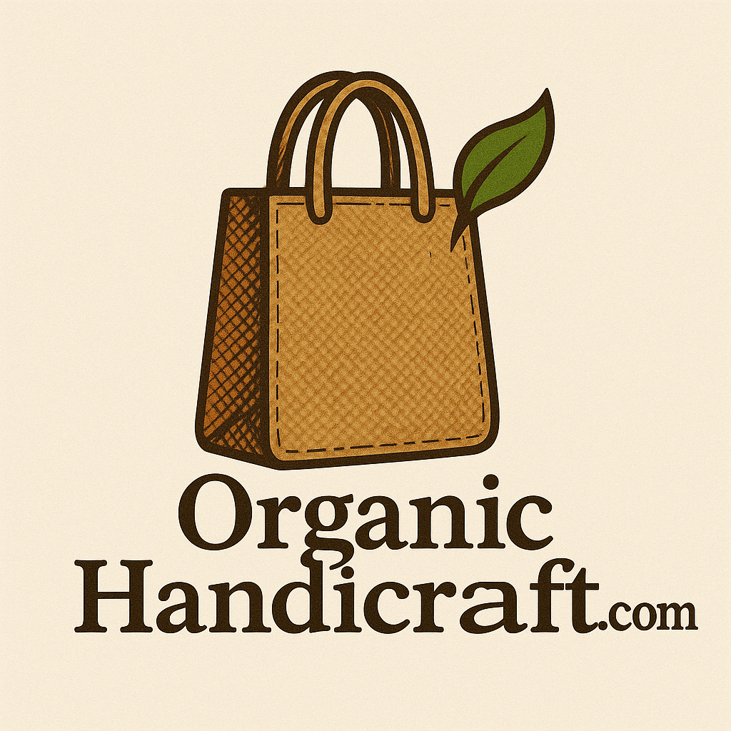 Organic Handicraft Logo