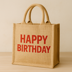 Grove Jute Bag